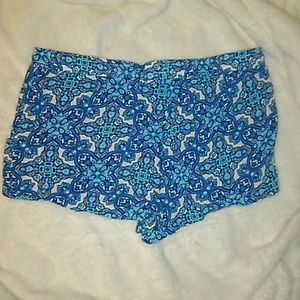 Derek Heart Shorts - EUC Derek Heart Floral Print Shorts size Medium 💥 Derek Heart Shorts - EUC Derek Heart Floral Print Shorts size Medium 💥